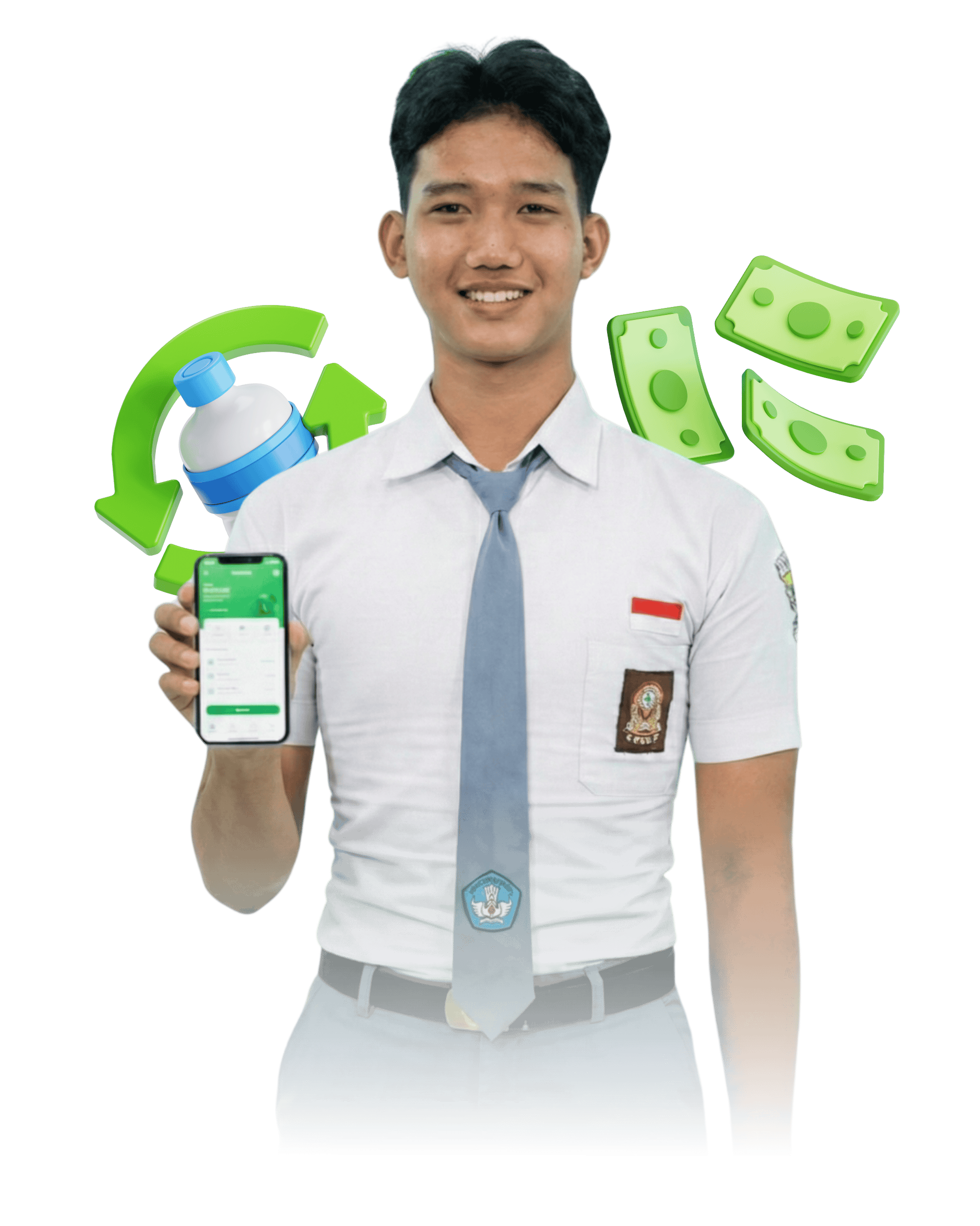 Siswa SMK Inovator
