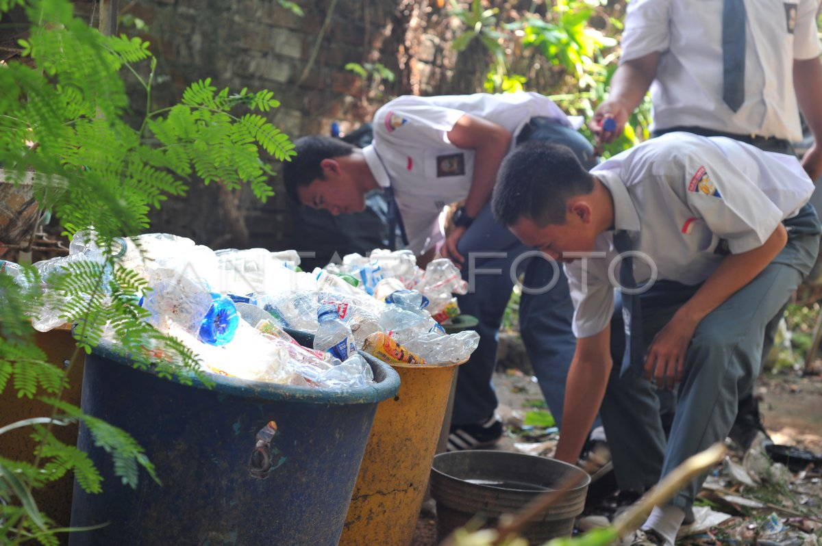 Tumpukan Sampah